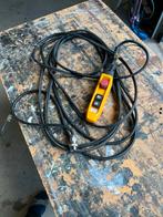 Nieuwe Kettingtakel Bediening - 2 Snelheden, Doe-het-zelf en Verbouw, Lieren en Takels, Ophalen of Verzenden, Nieuw