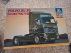 Italeri Volvo XL-70 Globetrotter, Hobby en Vrije tijd, Modelbouw | Auto's en Voertuigen, 1:50 of kleiner, Nieuw, Ophalen of Verzenden