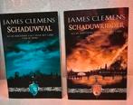 James Clemens De Godengebieder dl 1 en 2 compleet, Ophalen of Verzenden, Gelezen