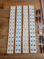 Rummikub grote stenen, Ophalen of Verzenden