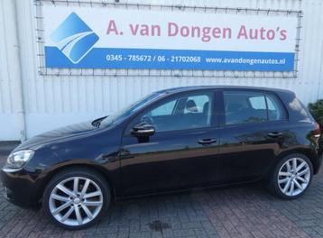 Volkswagen GOLF 1.2 TSI Comfortline.Clima,Trhaak,APK 16-12-2 beschikbaar voor biedingen