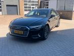 Audi A6 45 TDI Quattro 231pk Tiptronic 2019 Zwart, Auto's, Audi, Automaat, 1800 kg, 2000 kg, Zwart