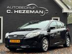 Ford Focus 1.0 EcoBoost DealerOH Cruise Control Climate Cont, Gebruikt, 635 kg, Zwart, Handgeschakeld