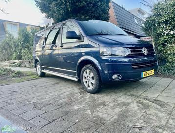 VW Transporter 2.0 TDI L2H1 DC Comfortline MARGE beschikbaar voor biedingen