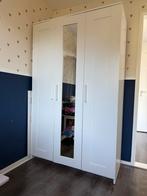 IKEA Brimnes kledingkast, Ophalen, Gebruikt, 100 tot 150 cm, Kunststof