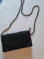 pruiken, boa, tasje en piepschuim hoofd, Carnaval, Maat 46/48 (XL) of groter, Ophalen of Verzenden, Accessoires