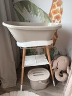 Bebe jou badje met temperatuur meter erin, Ophalen, Zo goed als nieuw, Badje, Bébé-jou