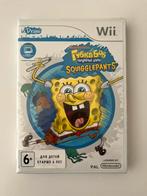 uDraw SpongeBob (sealed), Avontuur en Actie, 1 speler, Ophalen of Verzenden, Zo goed als nieuw