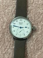 Nieuwe heren horloge merk davis, Ophalen of Verzenden, Staal, Overige merken, 1960 of later