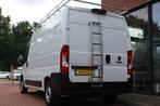 FIAT Ducato 2.3 MJ L2H2 | Trekhaak | A/C | Imperial | Orig N, Voorwielaandrijving, Stof, Gebruikt, Wit