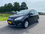 Ford C-Max 1.0 Ecoboost 74KW 2013 Zwart, Auto's, Voorwielaandrijving, 65 €/maand, Zwart, 100 pk