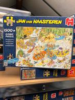Jan van haasteren puzzels, Hobby en Vrije tijd, Ophalen of Verzenden, 500 t/m 1500 stukjes, Zo goed als nieuw, Legpuzzel