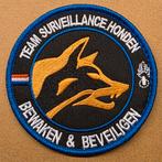 Patch Team Surveillancehonden, Ophalen of Verzenden