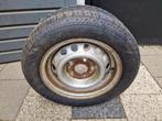 13 inch 5-gats reservewiel aanhanger, Ophalen, Gebruikt