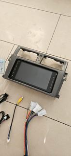 Toyota Verso S en Subaru Trezia | 2010 - 2016 | Autoradio, Auto diversen, Autoradio's, Ophalen of Verzenden, Nieuw