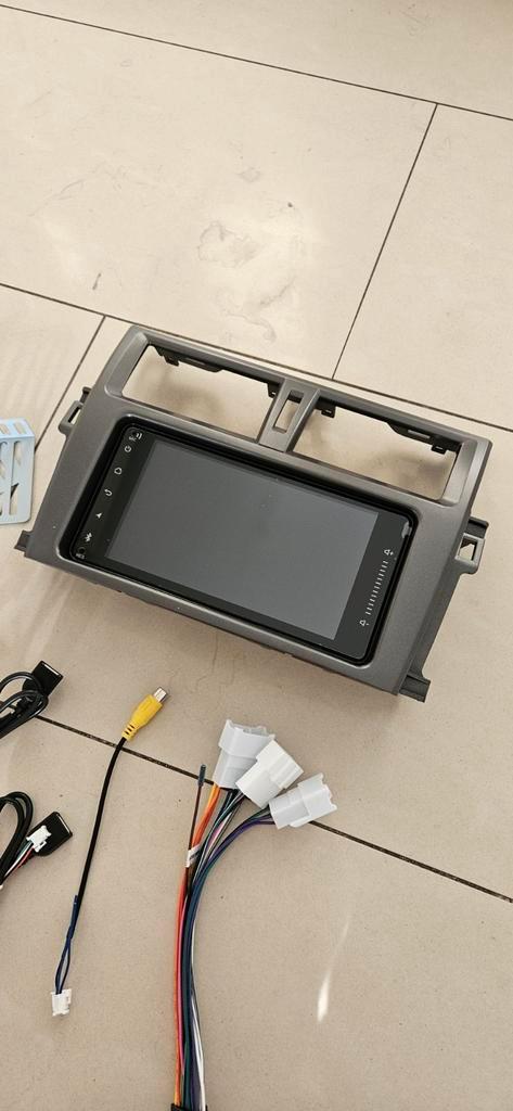 Toyota Verso S en Subaru Trezia | 2010 - 2016 | Autoradio, Auto diversen, Autoradio's, Nieuw, Ophalen of Verzenden