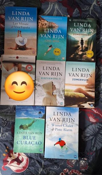 Linda van Rijn beschikbaar voor biedingen