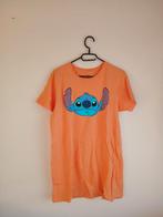 Oranje dames nachtjapon maat S/M, Primark, Ophalen of Verzenden, Nieuw, Maat 36 (S)