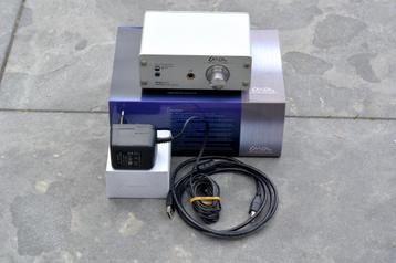 Furutech ADL GT40 USB DAC met Phono MM - MC USB voorversterk beschikbaar voor biedingen