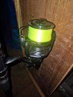 Sonik vader x pro 10000 big pit, Watersport en Boten, Hengelsport | Karpervissen, Ophalen of Verzenden, Zo goed als nieuw, Molen