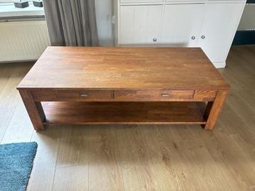 Wooods  eiken Salontafel beschikbaar voor biedingen