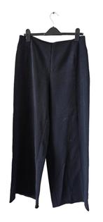 zwarte wijde broek van Sarah Pacini maat xl (060324), Kleding | Dames, Broeken en Pantalons, Ophalen of Verzenden, Maat 46/48 (XL) of groter