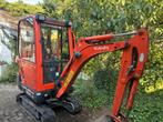 Kubota minigraver KC41-3S 1610 kg slechts 1943 uren!, Ophalen, Graafmachine
