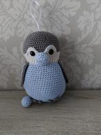 Pinguïn met muziek doosje, Ophalen of Verzenden, Nieuw, Overige typen