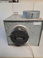 Ventilatiebox Itho. CVE 51-KL, Doe-het-zelf en Verbouw, Ventilatie en Afzuiging, Ophalen of Verzenden, Gebruikt, Afzuiger