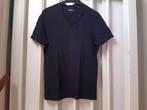 s.Oliver heren shirt, donkerblauw,  maat S, Verzenden, Maat 46 (S) of kleiner, Blauw, S.Oliver