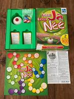 Geen Ja, Geen Nee Bordspel, Hobby en Vrije tijd, Gezelschapsspellen | Bordspellen, Drie of vier spelers, Ophalen of Verzenden