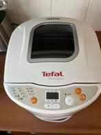 Tefal Broodbakmachine, Ophalen, Gebruikt, Met timer, Kijkvenster