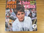 Sandy Posey = I take It back, Cd's en Dvd's, Vinyl Singles, Verzenden, 7 inch, Single, Zo goed als nieuw