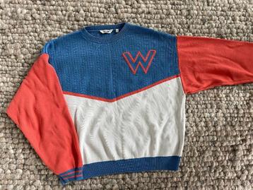 Mooie WRANGLER sportieve trui in maat S beschikbaar voor biedingen