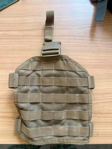 5.11 Tactical Thigh Rig in Coyote tan beschikbaar voor biedingen