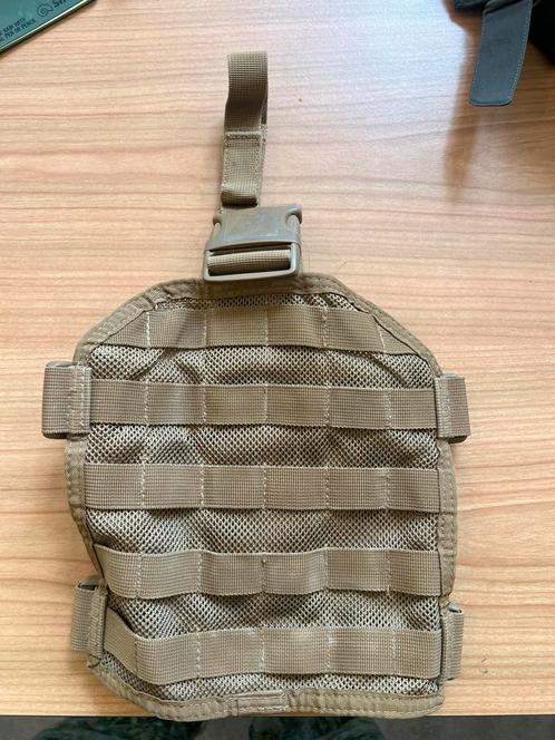 5.11 Tactical Thigh Rig in Coyote tan, Verzamelen, Militaria | Algemeen, Landmacht, Kleding of Schoenen, Nederland, Ophalen of Verzenden