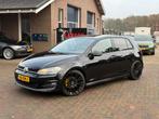 Volkswagen Golf 1.4 TSI - 5D 2014 Zwart, Voorwielaandrijving, Stof, 4 cilinders, 620 kg