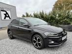 Volkswagen Polo 1.0 TSI Highline DSG Navi|LED|Cruis|PDC|Medi, Stof, Gebruikt, Met garantie (alle), 1096 kg