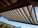 Elektrisch zonnescherm - 550 breed, 250 diep, Tuin en Terras, Zonneschermen, Gebruikt, 450 cm of meer, Elektrisch, Ophalen of Verzenden