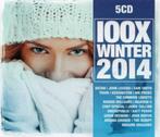 100X Winter 2014 (5 CD Box, 2014), Boxset, Pop, Ophalen of Verzenden, Zo goed als nieuw