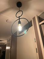 Lampen, Huis en Inrichting, Lampen | Vloerlampen, Ophalen, Zo goed als nieuw, Metaal, Minder dan 100 cm