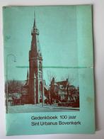 Gedenkboek 100 jaar Sint Urbanus Bovenkerk, Gelezen, Ophalen of Verzenden