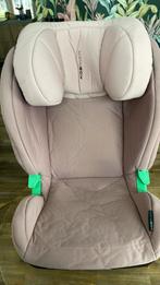 Autostoel roze kids river, Ophalen, Zo goed als nieuw, Overige merken, Isofix
