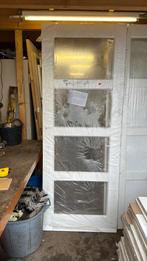 Verschillende Stompe paneeldeuren zonder glas 88x231.5 cm, Ophalen, 80 tot 100 cm, 215 cm of meer, Binnendeur