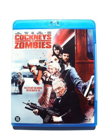 Cockneys vs Zombies beschikbaar voor biedingen