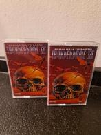 Thunderdome hardcore gabber cassette.Early 90's collect rare, Ophalen of Verzenden, Zo goed als nieuw