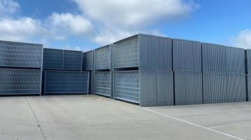 ✅ NIEUWE ✅ HERAS bouwhekken - De goedkoopste in NL & BE beschikbaar voor biedingen