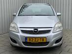 Opel Zafira 2.2 Temptation|7 Persoons|Navigatie|Climate Cont, Auto's, Opel, Voorwielaandrijving, Stof, Gebruikt, Zwart