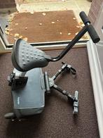 Bumprider Meerijdplankje met Zitje, Ophalen of Verzenden, Gebruikt, Kinderwagen, Overige merken