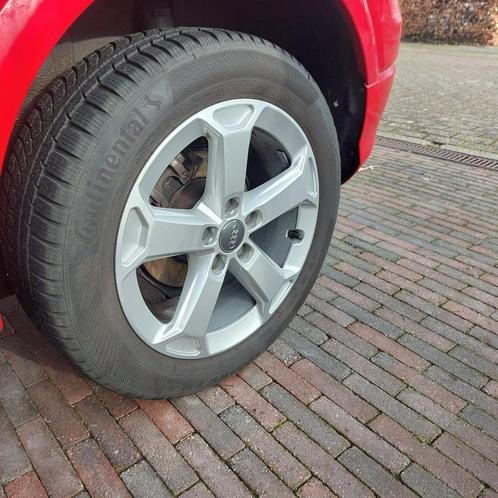 Audi velgen 17 inch, Auto-onderdelen, Banden en Velgen, Banden en Velgen, Winterbanden, 17 inch, 215 mm, Personenwagen, Nieuw